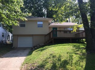 4623 N Bristol Ave, Kansas City, MO 64117
