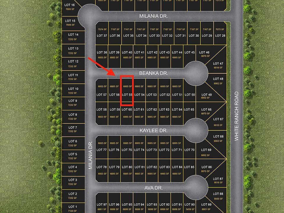 1st image of 723 Beanka Dr #55