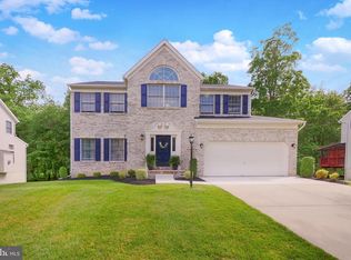 9525 Whitehurst Dr, Owings Mills, MD 21117