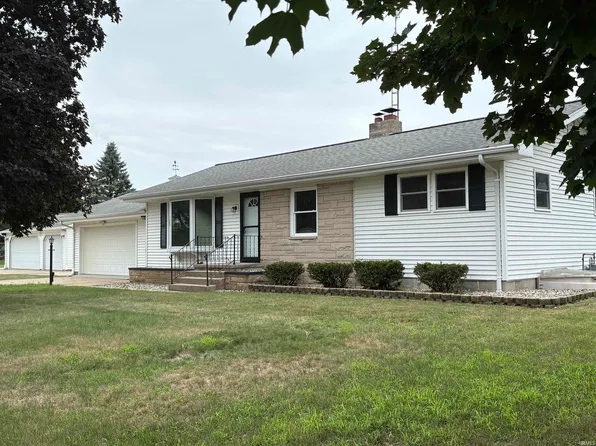 1403 Lakeview Blvd, Warsaw, IN 46580
