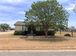901 S Washington Ave, Aspermont, TX 79502