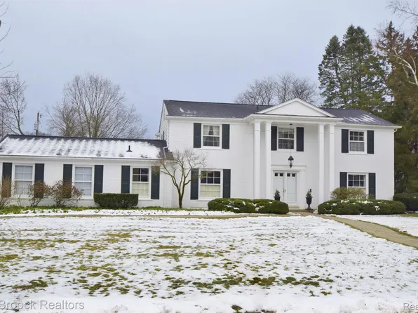 1339 Aberdovey Pl, Bloomfield Hills, MI 48301