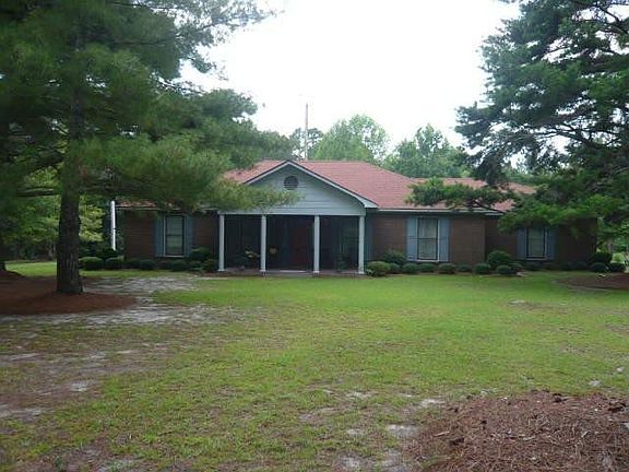 Beautiful Brick Home in the Country