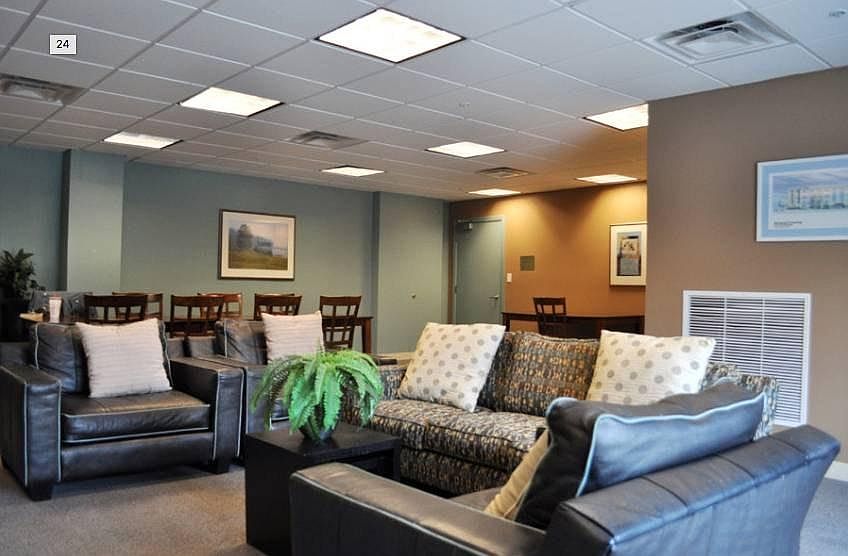Common area