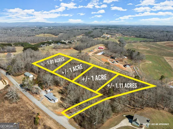 S Fork Rd, Demorest, GA 30535