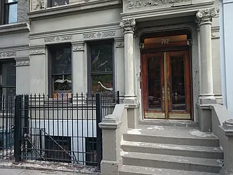 702 West End Avenue in Upper West Side