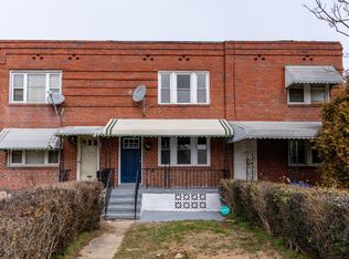 2502 Riggs Ave, Baltimore, MD 21216