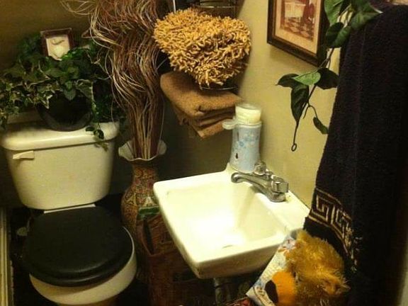 Half bath