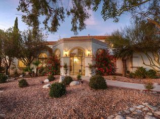 5573 E Rio Verde Vista Dr, Tucson, AZ 85750