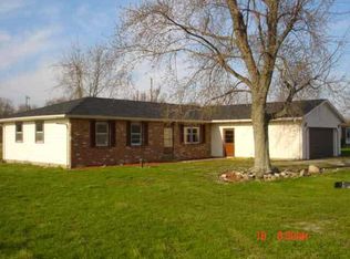 7289 E 580 S, Kirklin, IN 46050