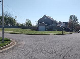 501 Ridge View Dr, Nicholasville, KY 40356