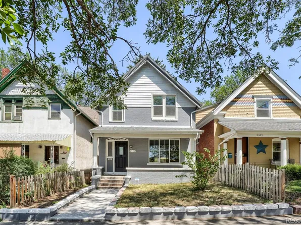 2536 N Vine Street, Denver, CO 80205