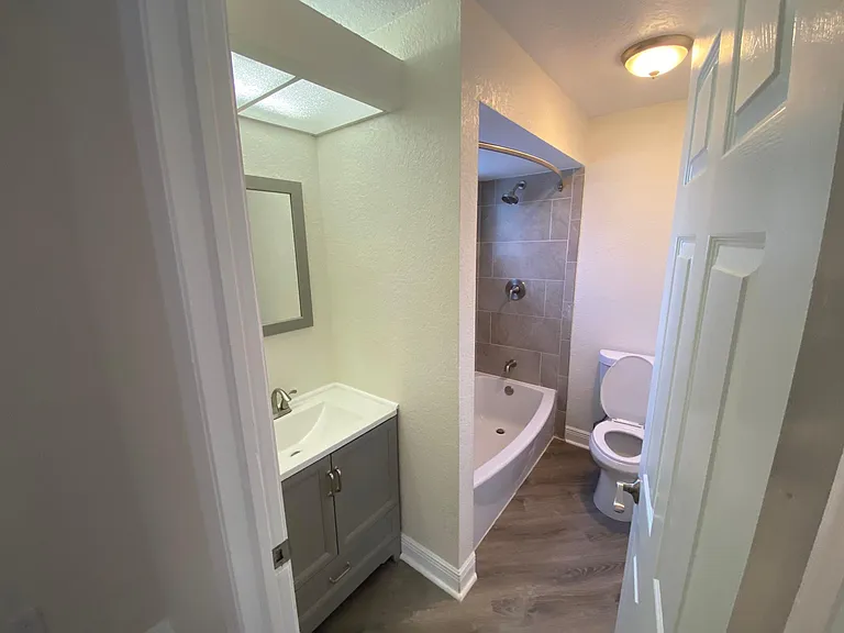 Brand New Master BathroomNew