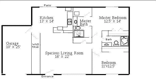 Guion Creek Apartments — Photo 19