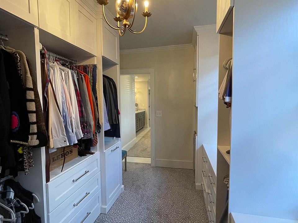 walk-in closet renovation old home master bedroom - See (Anna) Jane.