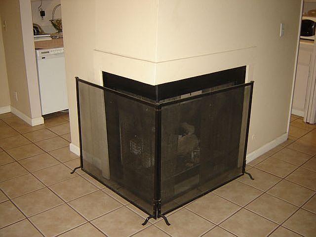 fire place
