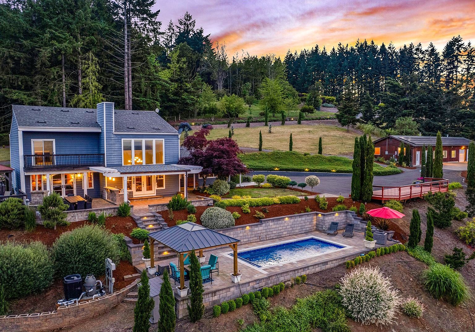 34595 SW Cloudrest Ln, Hillsboro, OR 97123 | Zillow