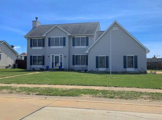 2540 Charlack Ave, Springfield, IL 62704