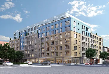 Aurum at 171 West 131st Street in Central Harlem