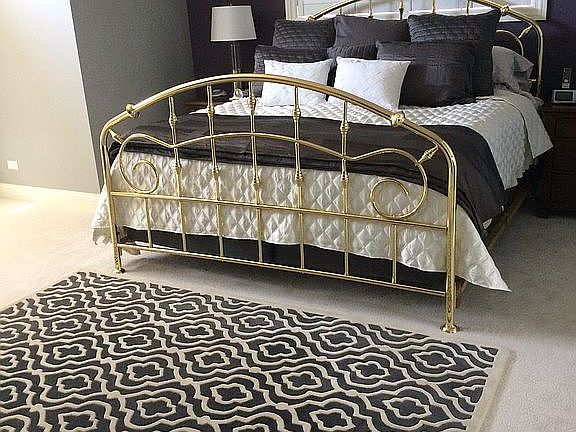 Large Master Bedroom