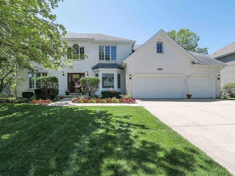 Beautifully Upgraded 3 Car garage custom built home in Ashbury Subdivision. Move right in - this home is spotless and shows like a model. Everything has been done for you.