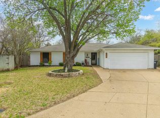 3514 Hialeah Dr, Arlington, TX 76017