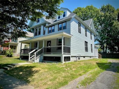 213 E 7th St, Oswego, NY, 13126