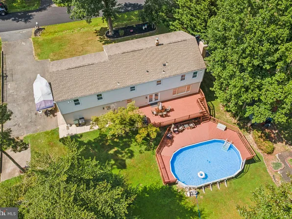 3147 Lookout Point Ct, Triangle, VA 22172