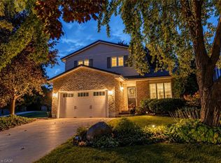 134 Bechtel Dr, Kitchener, ON N2P 1S4