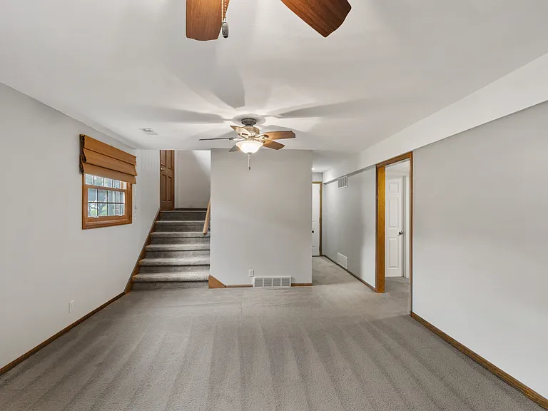 Basement Rec-room/family room