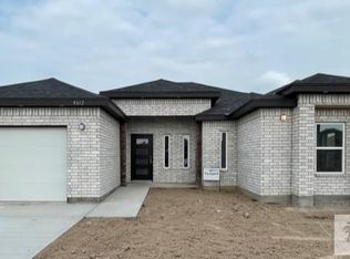 4612 Espinosa Lane Construct #NEW, Brownsville, TX 78526