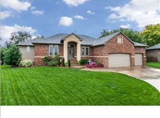 6521 S Cedardale Ave, Derby, KS 67037
