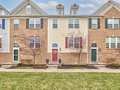 12683 White Chapel Cir, Fishers, IN, 46037