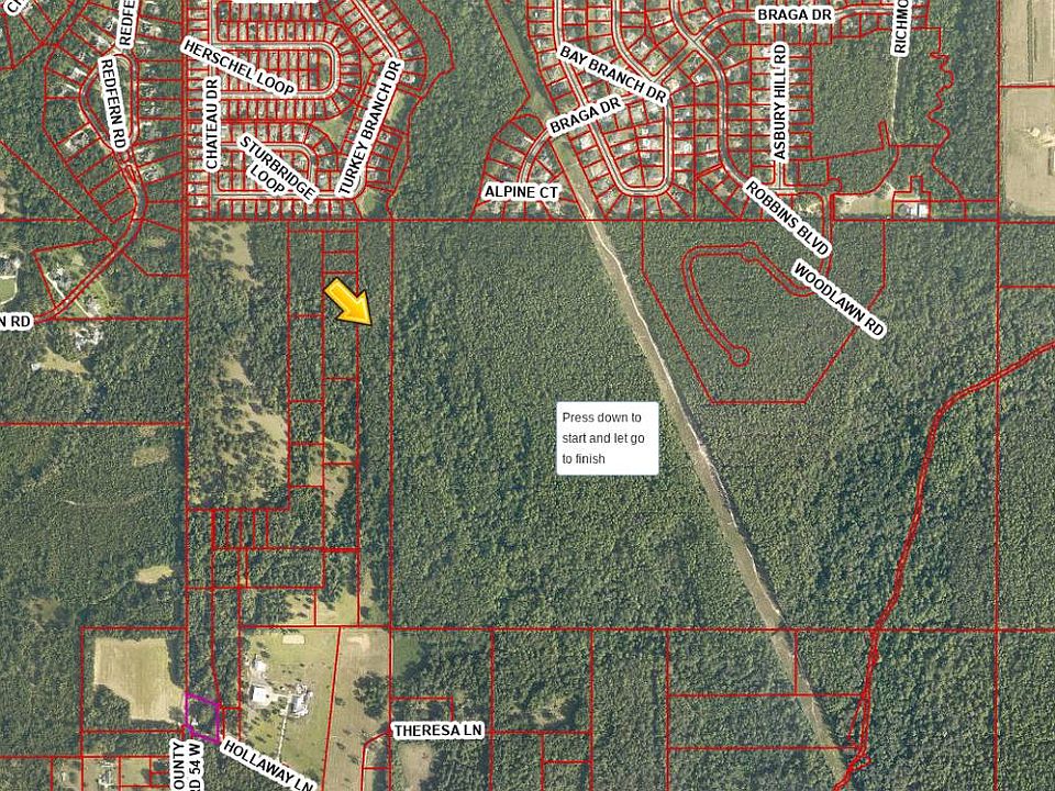 1st image of 0 Turkey Branch Dr