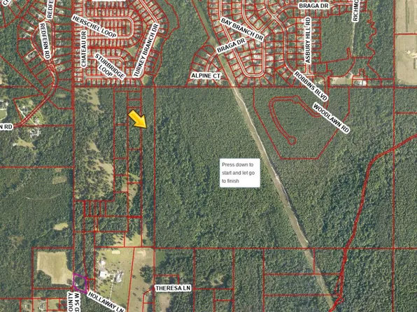 0 Turkey Branch Dr, Daphne, AL 36526