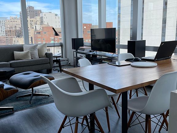 Dining/living