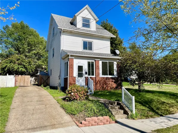 657 Beaver Ave, Midland, PA 15059