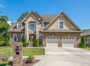 824 Northstar Ct, Old Hickory, TN 37138
