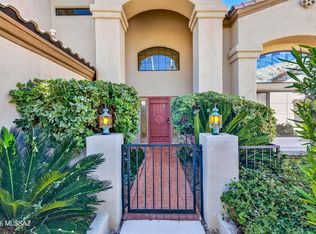 10881 N Canada Hills Ct, Tucson, AZ 85737