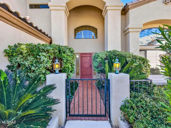 10881 N Canada Hills Ct, Tucson, AZ 85737