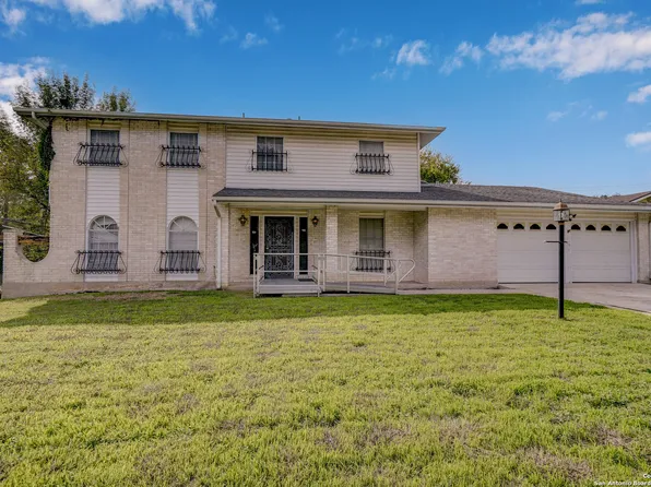 5006 Sierra Madre Dr, San Antonio, TX 78233