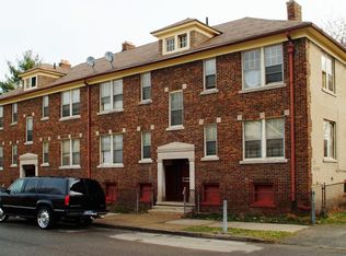 8438 Prairie St APT 1, Detroit, MI 48204