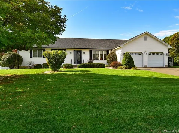 78 Kildeer Lane, Suffield, CT 06078