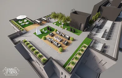 Rented by Safdie Realty Group