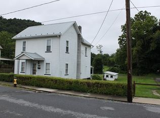 124 Liverpool St, Mount Union, PA 17066