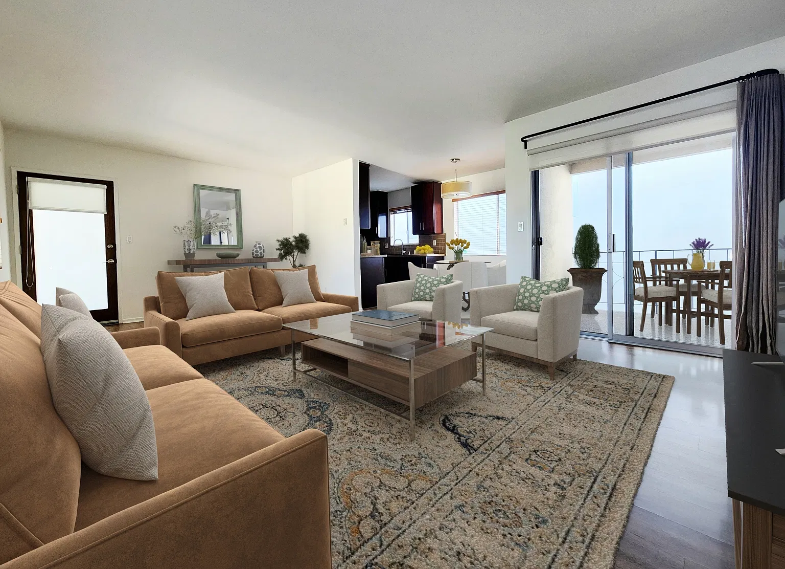 2 bed, 2.0 bath, $3,395 — Photo 4