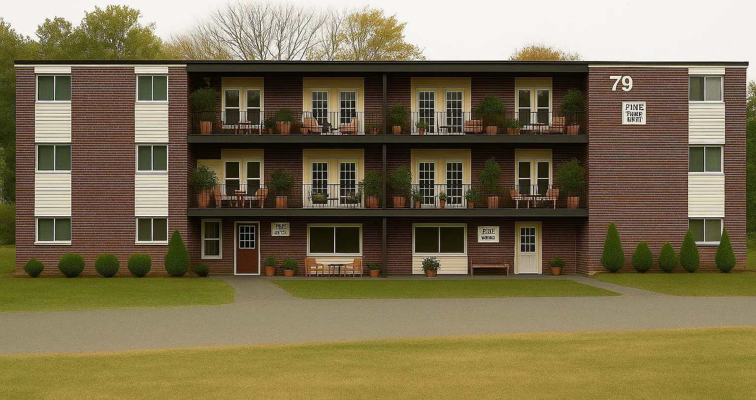1 bed, 1000 sqft, $1,295 — Photo 1