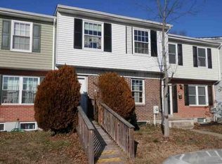 638 Burlington Ct, Edgewood, MD 21040