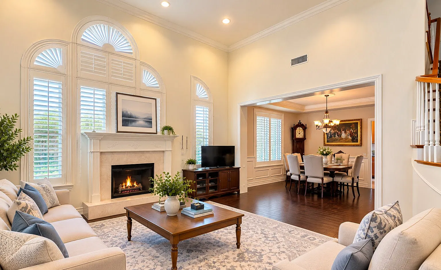 5 bed, 3.5 bath, 3607 sqft, $6,000 — Photo 3