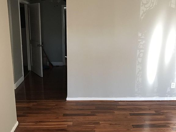 Living Room view into the Kitchen